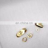 China High Quality Brass Grinding Technology Custom Brass Turnery Machining Packing Machine Parts