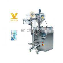 Automatic Sachet Liquid Soap Shampoo Small Pouch Making Packing Machine thumbnail-1