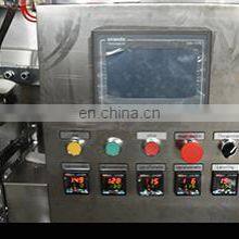 KV High Accuracy Triangle Bag Nylon Tea Packaging Machine for Ginseng Oolong Tea thumbnail-4