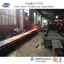 Rail Joint Bars 4 Holes for BS75 Rail thumbnail-3