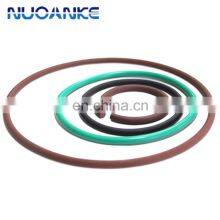 China Factory Chemical Resistant O Ring NBR FKM VMQ Rubber Seal ORing Food Grade Silicon O-ring thumbnail-3