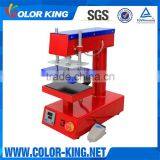 6"x8" Double Sided Pneumatic Heat Press Sticker Printing Machine thumbnail-3