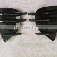 For 2017 2018 2019 Corolla SE XSE XLE Fog Lamp Light Covers Fog Lamp Case thumbnail-3