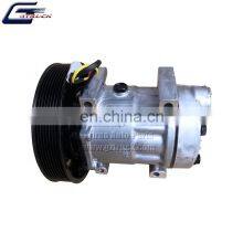Heavy Duty Truck Parts Air Conditioner Compressor Oem 20587125 85000458 for VL Truck 24V Auto Compressor thumbnail-1