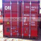 Inexpensive 40GP 2nd Hand Cargo Worthy Shipping Container for Sale thumbnail-4