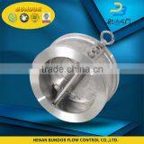 Flanged Wafer Check Valve Plumbing thumbnail-4