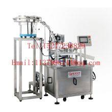 Manufactory Supply of Automatic Gel Tube Assembly Machine Automatic Gel Tube Sealing Machine thumbnail-2