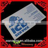 Wholesale Custom Playing Game Card,business Card Printing