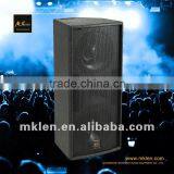 Double 10" Full Range Loudspeaker