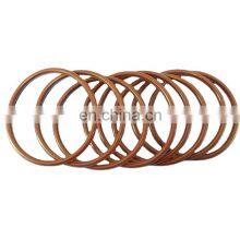 23*1.9 Factory Outlet Heat Resistant Silicone NBR Rubber o Ring Seals Sealing O-ring Epdm o Ring thumbnail-1