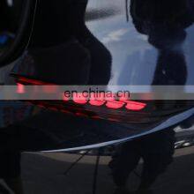 For BMW 3 Series G20 Dragon Scale Rear Bumper Tail Light Rear Bumper Reflector 2019+ thumbnail-3