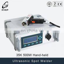 Ultrasonic Machine for Hand-held Ultrasonic Spot Welding thumbnail-4