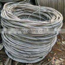 Aluminium Scrap Wire on Sale Weight Origin Type Place Model Content Xinrong thumbnail-3