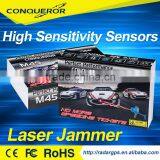 Taiwan Anti Speed Gun Laser Diffuser Protect Car Avoid Speed Camera Radar Blinder thumbnail-1