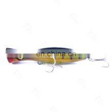 Amazon New 17cm 83g 6 Colors Hard Plastic Bionic Bait Hot Selling Fishing Gear Fishing Lure Popper thumbnail-5