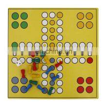 Custom Juegos De Mesa Paper Kids Children Chess Family Board Game For Family thumbnail-4