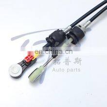 Wholesale Price Car Transmission Cable Gear Shift Cable OEM CV6P-7E395-BC/FIEP-7E395-CA For Ford thumbnail-4