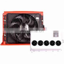 Chinese Factory 12V/24V Electric DC Universal Truck Air Conditioner