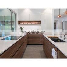 Wholesale China 18mm Plywood Carcass Thickness Modern Kitchen Pantry Cupboard thumbnail-1