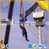 No. 1 Ranking Manufacturer Auto time control solar powered street light                        
                                                                                Supplier's Choice