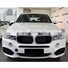 For BMW X5 F15 Modified M-TECH Front Bumper With Grill for BMW Body Kit Car Bumper 2014-2018 thumbnail-2