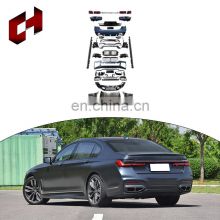 Ch High Quality Wide Enlargement Grille Exhaust Taillights Grille Body Kits For Bmw G1112 2016-2019 Upgrade To 2020