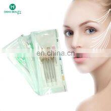 2020 Hot Selling Factory Provide Cog 4D L 19G 100mm Face Lifting Thread Pdo Molding Cog Thread thumbnail-4