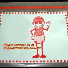 Eco Firendly, Compostable, Biodegradable Zip Mini Grip Bag, Mini Zip Lock Bag, Zip Seal Bag, Zipper Bag, Slider Zipper thumbnail-2