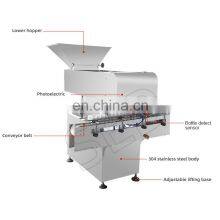 Simple Maintenance Capsule Tablet Gummy Bear Candy Counting and Bottling Machine thumbnail-3