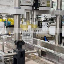 Automatic Red Wine Gasoline Alcohol Liquid Filling Machine thumbnail-5