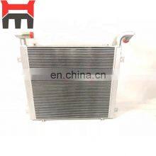 Excavator E320C Hydraulic Oil Radiator 196-8184