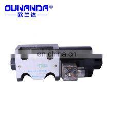 YUKEN Shengtian DSG-03-2B2/3C2/2D2/2B3-D24/A110/A200/A220/A240/R100-Ni/DL/C/N1-50 Hydraulic Solenoid Valves thumbnail-5