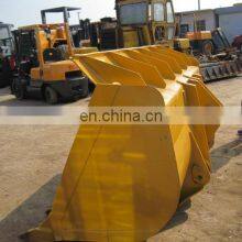Caterpillar Used 966G Wheel Loader, Loading for CAT 966G by Container thumbnail-5