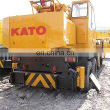 Used Kato All Terrian Crane NK300E, Cheap 30ton Japan Truck Crane on Sale thumbnail-3