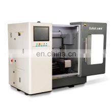 Horizontal Auto Diamond Cutting Cnc Rim Straightening Machines Car Alloy Wheel Repair Machine Lathe thumbnail-3