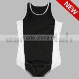 Boys Nylon and Spandex Singlet