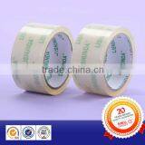 Acrylic adhesive Clear Opp packing tape