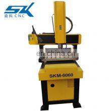 Industrial CNC Milling Machine Metal Engraving Cutting Machine 6060 thumbnail-2