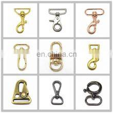 Heavy Duty Strong Zinc Plated Metal Hook Panic Snap Hook thumbnail-5