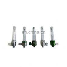 HG-IG Adult 0-15lpm Humidifier Oxygen Flowmeter With Ohmeda/ DISS/ ANFOR/ CIG/ BIS/ JIS Adapter