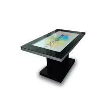 EC 43-inch Capacitive Touch Tea Table Intelligent Inquiry Machine Desktop Inquiry Machine Self-service Terminal thumbnail-3