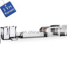 BZ1650HS High Speed Servo Driven Automatic Flute Laminator With Flip Flop Stacker Online