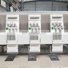 China Computerized Hat Embroidery Machine For Sale thumbnail-4