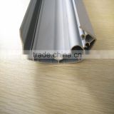 sophisticated technology aluminum extrusion profile for industry produced by large press