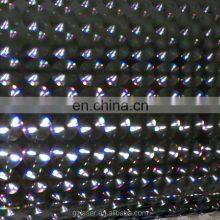 YXCP-259 Линзовый узор Никелевый голографический шплинт для тиснения наклейки thumbnail-4