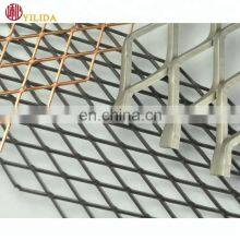 High Strength Diamond Expanded Metal Mesh
