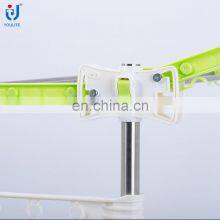 Folding Heavy Duty Outdoor Three Layer Clothes Rack thumbnail-5