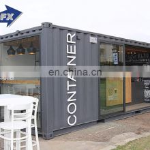 20ft shipping container bar portable container cafe coffee shop