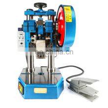 Automatic Grommet Machine for Curtains thumbnail-3