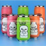 Empty Vacuum Stainless Steel Soda Cups thumbnail-2